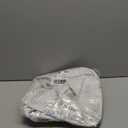 19.7" Butterfly Laundry Basket,Kids Dirty Clothes Hamper,Waterproof Toys Storage Bin,Room Decor,Gift Baskets,Baby Nursery Hamper(Blue & Purple Butterfly)