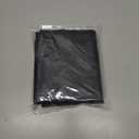 Sumobaby 50"x59" Portable Blackout Curtains, Blinds for Windows with Hook & Loop Tapes, 100% Blackout Window Shades, Curtains Easy to Cut Fit for Bedroom, Baby Room and TV Room (Black)