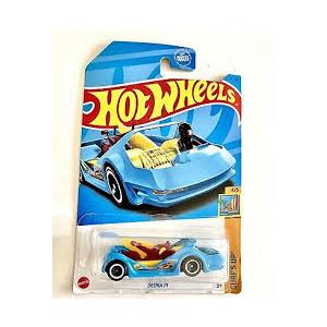 Hot Wheels Mazda 787B, Retro Racers 4/10