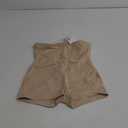 Maidenform Women's Shapewear Underwear, High-Waisted Body Shaper Shorts, Shapewear Tummy Control Boyshort,M