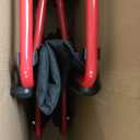 Lightweight Expedition Transport Wheelchair with Hand Brakes, Red
Transport Wheelchair Featuring Lightweight Expedition Frame with Hand Brakes for Safety Daily for Everyday Use