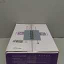 Cordless Vacuum Cleaner, Upgraded 550W 45Kpa 60Mins Vacuum Cleaners for Home, Anti-Tangle Stick Vacuum with Self-Standing, LED Display, 8-in-1 Wireless Vacuum for Carpet Pet Hair Hardfloor