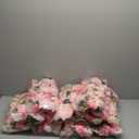 Flower Centerpieces for Tables - 10 Pack Wedding Arch Artificial Flowers Pink Arrangements Center Piece for Reception, Living Room, Kitchen, Dining Table Runner Decorations