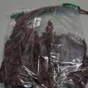 Lyrow 3 Pack 32 Inches Artificial Cimicifuga Plant Leaf Spray Faux Plum Cimicifuga Ramosa Leaf Branch Faux Fall Spray Silk Plants for Home Vase Wedding Garden Farmhouse Table Mantel Decor