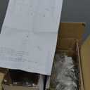 ZEROUNO Touch Dimmable Wall Mounted Reading Light Set of 2, Plug in Bedroom Bedside Lamp Wall Mount Sconce, White Corded Headboard Reading Lamp with USB C+A Charging Ports for Bedside Room