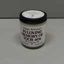 50th Birthday Gifts for Her Him, 50th Birthday Candle Decorations for Women Men, Happy 1976 50 Years Old Birthdays Gift for Friend Sister Mom Dad Wife Husband, Fifty Fabulous Bday Candles