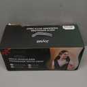 Joyset Shiatsu Neck and Back Massager with Heat,Shoulder Massager for Pain Relief Deep Tissue, 3D Kneading Massage with Cloth Cover,Carry Bag,Best Gifts for Men Women Parents (Black+handbag+version)