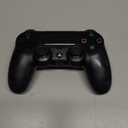 DualShock 4 Wireless Controller for PlayStation 4 - Jet Black 