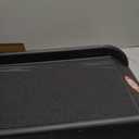 TRIXIE Folding Dog Ramp with Non-Slip Surfaces - Pet Ramp for Large Cars and SUVs - Foldable, Easy to Store and Clean - in Black