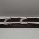 Wall Mounted Wine Rack | Rustic Barrel Stave Hanging Wooden Wall-mounted Wine Rack