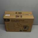 [8-Pack,30 oz] Glass Meal Prep Containers, Glass Food Storage Containers, Air tight lunch Containers with Lids, Microwave, Oven, Freezer and Dishwasher (Gray)