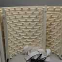 42"x16" Warming Mat for Food Extra Large, Extendable Food Warming Mat, Electric Warming Tray for Buffets Party with 7 Adjustable Temperature, 6 Timer, Silicone Food Warmer for Parties Home Countertop (Beige)