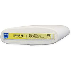 Pellon Combine into 0681933 830 Easy-Pattern 45'' x 10 yd Bolt, White