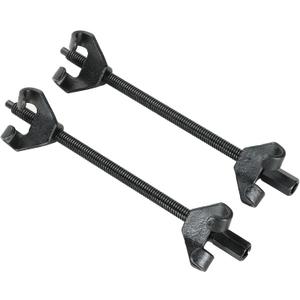 Acymner 14" Coil Spring Compressor Strut Remover Installer Tool | 2PCS Heavy Duty Auto Suspension Compression Remover Installer Tool Kit