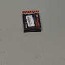 H1 LED Fog Light Bulbs 6000K Xenon White, Extremely Bright 3030 Chips H1 LED Bulbs with Projector for Car Fog Lights, Daytime Running Lights DRL (Pack of 2)