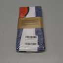 RUVANTI Cloth Napkins Set of 6 Cotton 100%, 18x18 Inches Napkins Cloth Washable, Soft, Absorbent. Cotton Napkins for Parties, Christmas, Thanksgiving, Weddings, Dinner Napkins Cloth - Watermelon