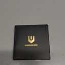 UNBREAKcable Headphones Adapter for iPhone, MFi Certified Lightning to 3.5mm Jack Converter with Apple Original Chip Compatible for iPhone 14/13/12/11/Pro/SE/Xs MAX/XR/X/8/iPad/iPod - Silvery