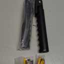 Doorway Flip Up Grab Bars for Wall, 9" Long Grip Handles Support Up to 300LBS Grab Bars for Seniors, Elderly, Disabled, Non-Slip Assist Hand Railsfor Wall, Doorway, Stairs(2 Pack)