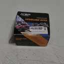 KSP 2in Front Lift Kits for Ram 1500 2009-2026, 2" Leveling Lift Kit for 2009-2026 Dodge Ram 1500 4WD, 2005-2011 Dakota 2WD 4WD, Aluminum Suspension Level Kit CNC Strut Spacers For Pick Up