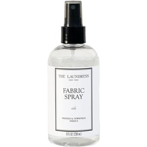The Laundress Isle Fabric Spray, Wrinkle Release and Linen Spray, Upholstery Fabric Refresher, Coastal Inspired Scent, 8 Fl Oz