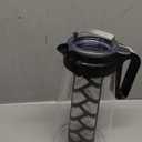 Mueller Cold Brew Coffee Maker, 64 oz Tritan Fortified Pitcher, Pour Spout Handle Lid, Resilient & Leak-Proof for Iced Coffee Tea