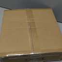 13 inch Black Flush Mount Ceiling Light Fixtures,3-Light Modern Hallway Light Fixtures Ceiling, Black Lights Fixture Ceiling Mount for Farmhouse,Kitchen, Bedroom (1 Pack)