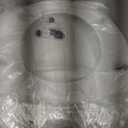 1M Family Toilet Seat, Patented Slow Close & Quick Releasing Technology, Anti-Wiggling, Easy to Install and Clean, Standard Round with Adult Seat Only (1 Piece)