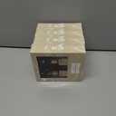 4 x Car Air Fresheners 2-Pack Long Lasting Hanging Car Freshener for Auto and Home, 2pcs Linen (0.34 Fl Oz (Pack of 2))