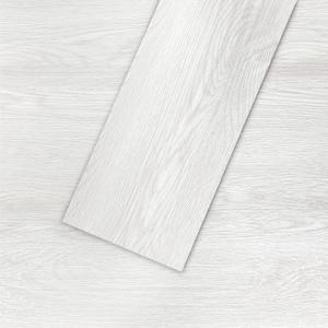 Mysflosy Peel and Stick Floor Tiles, Self-Adhesive Luxury Vinyl Flooring Plank, 6'' x 36'', 36 Pack 54 Sq.Ft, Waterproof DIY Deep Wood Grain Planks Easy to Install for Kitchen, Living Room