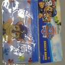 3 x Assorted reusable snack bags 3 pack 2 count ea