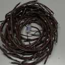 LED Vine Tree Branch Christmas Willow Vine Lights 72/144 LED Color Changing Christmas Lights with Remote 8 Modes Warm Light String Connectable USB Powered for Xmas Home