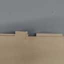 HIIMALEX Large Sturdy Bunny House with Spacious Balcony Hidey Detachable Playhouse for Rabbit Hideout Castle Tower Toys for Indoor Bunnies Guinea Pig Hamster Chinchilla Gerbil