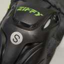 ZIFFY Knee Pads for Kids, Adjustable Knee and Elbow Pads Set with Wrist Guard, Protective Gear for Boys Girls Skateboard Roller Skating Cycling Bike  2 Sizes, 4 Colors by Jova (Small, Black)