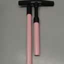 Тewyoo Push Handle Trike Only for TR006, TR007, TR008, TR009 Models, Not for Other Brands,Pink
