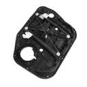 Power Window Regulator w/Motor Front Left Driver Replacement for 2016-2021 Hyun-dai Tucson