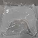 Clear Tray Cover Compatible with Stokke Tripp Trapp High Chair Tray