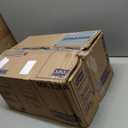 Tork Multifold Hand Towel, Natural, 100% recycled, FSC certified, Compatible with H2 Dispensers, 16 packs x 250 sheets (MK520A)