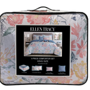 DI ET 5pc Comforter Floral
