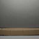 PoPoTo 40 Inch Round Clear Table Cover Protector, Thick Plastic Tablecloth Vinyl Easy Clean, Protective PVC Desk Mat Pad for Round Coffee Table Living Dining Room Kitchen Waterproof Heat Resistant