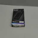 Mophie Juice Pack Battery Case for iPhone 16 - Slim Charging Case, Magnetic Back for Wallets & Mounts, +50% Extra Battery Life, Enhanced 6-Foot Drop Protection, Sustainable Material, Black