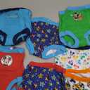 4T Disney boys Mickey Mouse 100% Combed Cotton Briefs (4T)
