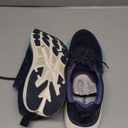 NORTIV 8 Women's Walking Shoes Cushion Running Tennis Shoes ActiveFloat Non-Slip Comfortable Breathable Workout Gym Sports Athletic Fashion Sneakers (9, Blue)