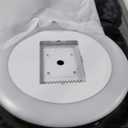 JIYANG Photo Booth Machine Compatible with Any Ipad,ChackTok PhotoBooth VIP Member,Free Custom Logo,Software APP Control Ring Light,Perfect for Wedding,Parties and Birthday(White)