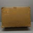 900D Marine Grade Fade and Tear Resistant Trailerable T-Top Boat CoverHeavy-Duty Waterproof and UV-Proof TTOP Boat Storage Cover with Windproof Metal Buckle Straps Fit 26ft-28ft Long(Gray)