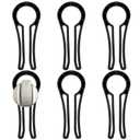 Stove Knob Safety Covers for Child, Gas Stove Knob Locks (5 Pack)