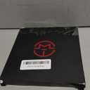 Vinich for iPhone 12/12 Pro Wallet Case with Card Holder, RFID Blocking Credit Slots Kickstand Shockproof Phone Cover Fit for iPhone 12/12 Pro 6.1" Gray