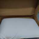 Purple Harmony Pillow - Standard Tall, Greatest Pillow Ever Invented, 360 Hex Grid & Talalay Latex Core - No Pressure Support, Stays Cool, Luxurious Comfort