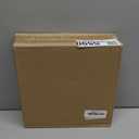 COLLECTIVE HOME - Paulownia Wood Hand Carved Tray, Fruit Snack Holder, Decorative Bowl, Rustic Home Decor Accessories for Coffee Table, Living Room, Wedding Centerpiece, 10" (washed white)