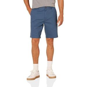 Amazon Essentials Men's Slim-Fit 9" Chino Short, Size 42
