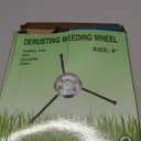 11PCS Trimmer Head & Blade Adapter Maintenance Kit, Brush Cutter Blade Adapter Set,with 9 Inch Steel Wire Grass Trimmer Head,Easy Installation Garden Tool Accessories